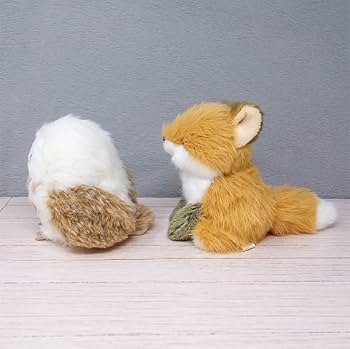 ゆきうさ Amazon.co.jp: 内藤デザイン研究所 わたぽ ぬいぐるみ ゆき